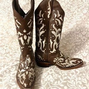 JB Dillon Boots 7.5B